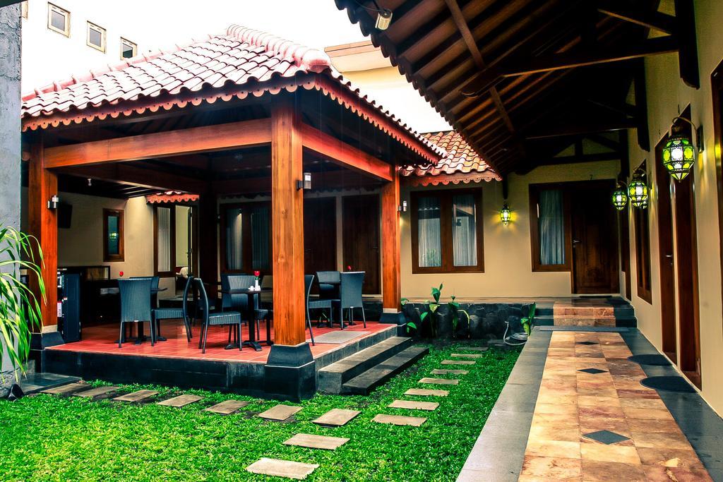 Wisma tamu Griya Wijilan Syariah
