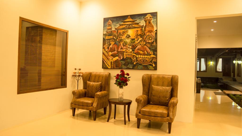 Wisma tamu Griya Wijilan Syariah Yogyakarta